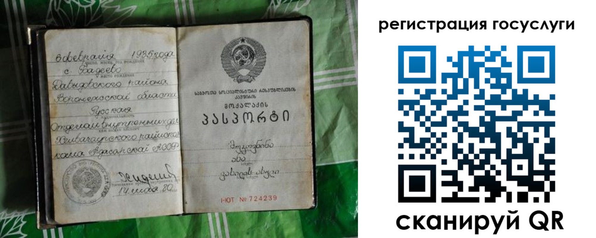 прописка в квартире в Бердске